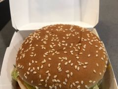 -麦当劳(山大路店)