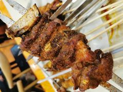 -新疆喀什烤肉饭店(红松路店)