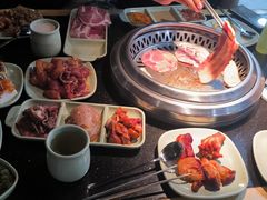 -梨花自助烤肉(乐宾店)