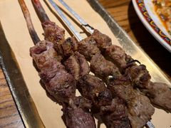 -清真·双公羊·馕坑烤全羊(奥体店)