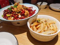 -蜀锦堂·川味现炒(襄阳武商汇店)