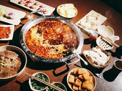 -巴倒烫陆派重庆火锅(南山店)