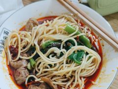 -花市豌杂面(民生路店)