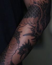 -千贺宗纹身传统大师