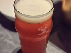 草莓精酿-炊烟小炒黄牛肉(浦东世纪汇店)