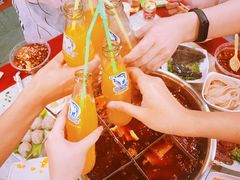 -朱氏胖子烂火锅(洪崖洞店)