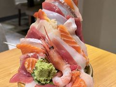 -桂马·日本料理·海胆·海鲜饭·酒场(民主广场店)