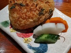 烤饭团-千代武日本料理(爱建店)