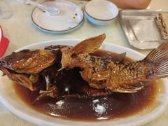 -奥华餐厅·老张记(台基厂店)