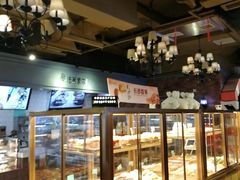 面包甜点陈列柜-法莱索尔(奥莱店)