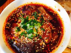 冒鸭血-付小姐在成都(中山公园店)