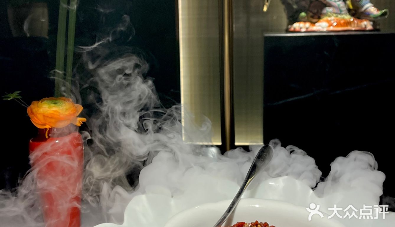 这家精致赣菜太懂中式情调了