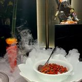 这家精致赣菜太懂中式情调了