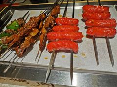 -小杨烤肉(高新店)