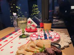 -弗兰克牛排西餐厅Ribone steak house(柠檬花园店)