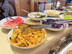 -素满香·食养自助(建邺万达店)