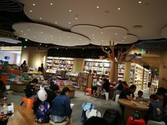 环境很不错-覔书店(壹方城店)