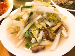 香菇干白菜-温州一家人美食(西木头市店)