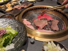 -铭牛烧肉·和牛海鲜自助(高新月牙湖店)