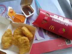 -麦当劳(宾水西道店)