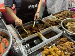 -肥喏喏小吃站(农院路店)