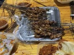 -杨婆婆烤肉(文昌阁店)