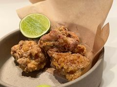 傣味炸鸡-胡麻(静安嘉里店)