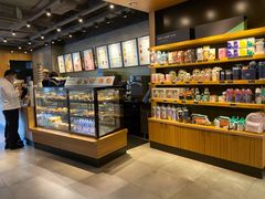 -星巴克(杭州嘉里中心4F店)