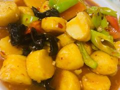 -满口香饭店