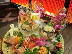 厨师长特选顶级刺身拼盆-滩万日本料理Nadaman(国贸大酒店)
