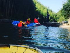 -将军关探险漂流