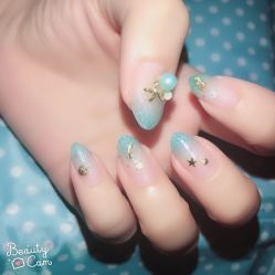-阿噶西美甲美睫