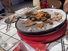 -留香铁板烤肉(解放西路旗舰店)