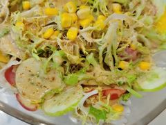 大拌菜-鹊华居·地道鲁菜·海鲜·融合味(大明湖店)