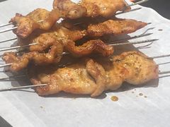 -宝记烧烤·碳锅羊肉·羊蝎子火锅·夜食社(文体路创始店)