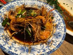 -老头儿油爆虾(胜利河美食街店)