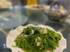 海菜芋头-瑞丰园庭院餐厅·白族传统家常菜