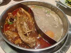 -浩爷羊蝎子火锅(望京店)