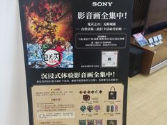 -Sony Store 索尼(来福士店)