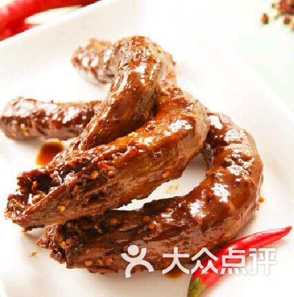 回味鸭脖图片 - 第1张