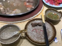 -313羊庄·羊肉火锅烧烤(李村店)