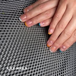 点击看大图 -LILY NAILS美甲美睫