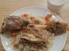 -零·壹新疆羊肉抓饭