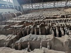 -秦始皇帝陵博物院(兵马俑)