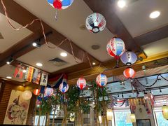 大堂-梦山水日本烧肉(五四广场店)