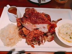 德国猪肘-Shanghai Brew House上海啤酒工坊(老外街店)