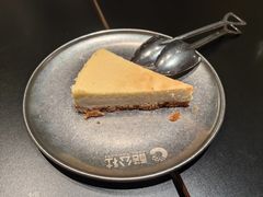 猫山王榴莲轻芝士蛋糕-酷公社·榴莲披萨(太原街店)