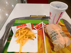 -麦当劳(杭州萧山文源店)