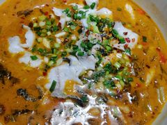 -江记·千岛湖土菜馆·石锅鱼(新塘路店)