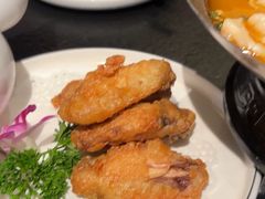 葫芦鸡翅-唐猫庭院·千年陕菜(赛格国际购物中心店)